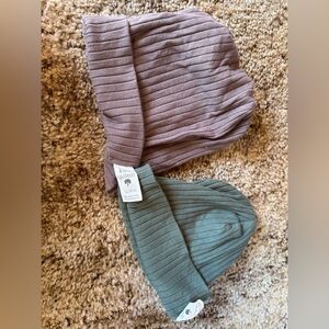 Kate Quinn Olive Ribbed Fabric